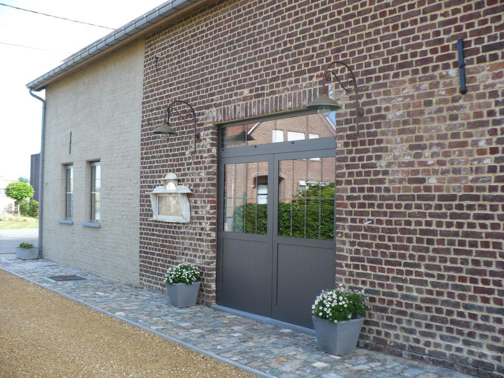 B&B Kamer En Aambeeld Zoutleeuw Exterior photo